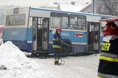 Śląskie: Tragiczny finał kuligu