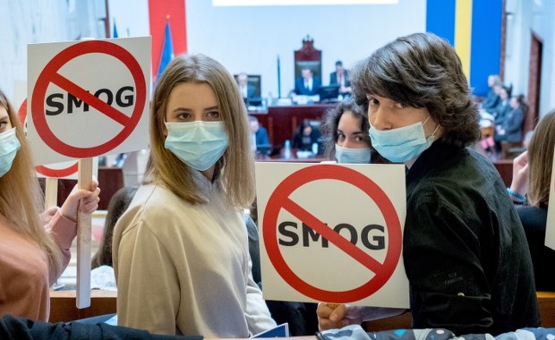 Śląskie: Uchwała antysmogowa przyjęta przez sejmik