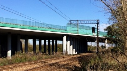 Śląskie: Ukradli trakcję kolejową. Utrudnienia do północy