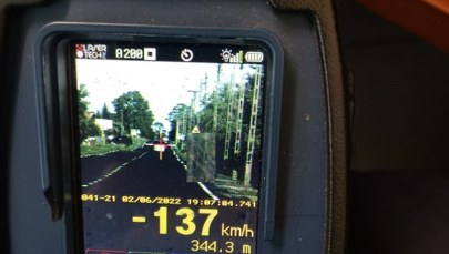 Śląskie: W ciągu 15 min. dwukrotnie wpadł na przekroczeniu prędkości