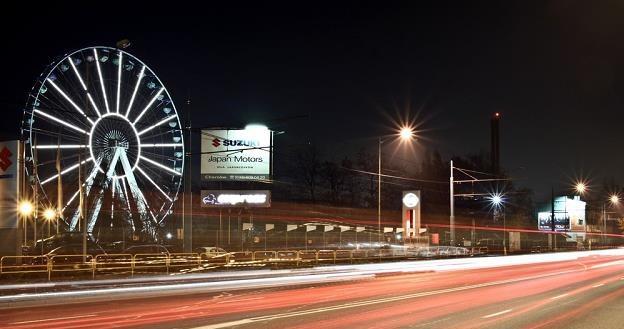 Śląskie Wesołe Miasteczko to najstarszy polski lunapark /fot. Adrian Slazok /Reporter