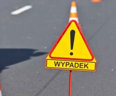 Śląskie: Wypadek na A4. Tworzą się ogromne korki