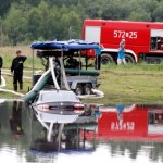 Śląskie: Zalania i awarie po nocnych burzach