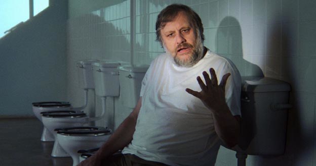 Slavoj Žižek ponownie zabierze nas w "perwersyjną" podróż po historii kina. /materiały dystrybutora