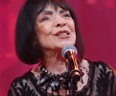 Sława Przybylska zapowiada zmianę w karierze. 94-latka wie, kiedy zejdzie ze sceny