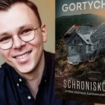 Sławek Gortych z nowym kryminałem. "Poczucie odpowiedzialności było szczególnie duże"