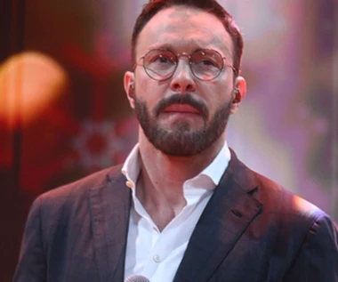 Sławek Uniatowski w "halo tu polsat". Muzyk pokazał swoją domową kolekcję płyt