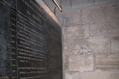 Sławna nekropolia francuskich wladców w Bazylice Saint-Denis