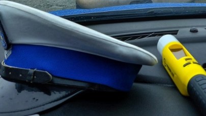 Sławno: Przyjechał autem na komendę, a miał dożywotni zakaz prowadzenia