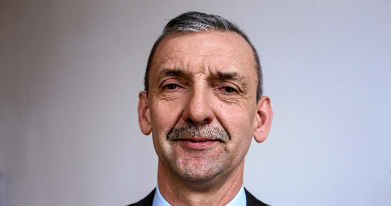 Sławomir Broniarz, prezes ZNP. Fot. Agencja Gazeta /Sławomir Stępień  /.