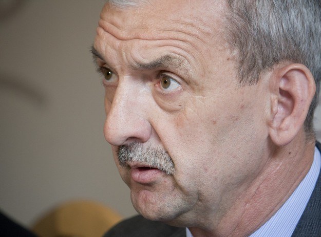 Sławomir Broniarz /Krystian Dobuszyński /Reporter