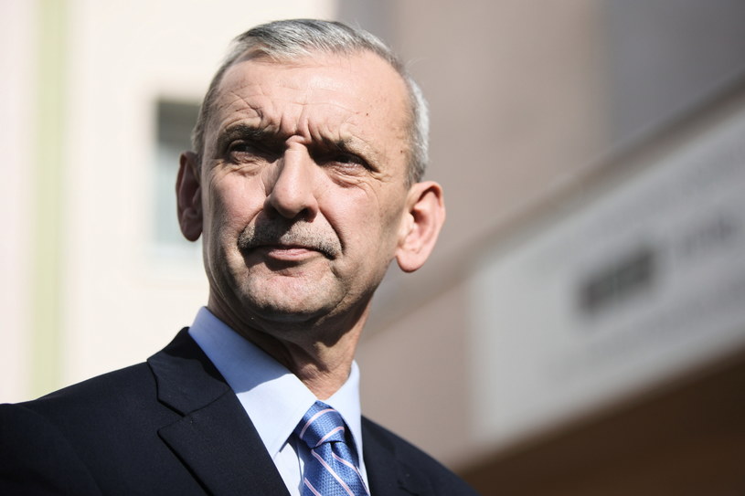 Sławomir Broniarz /Leszek Szymański /PAP