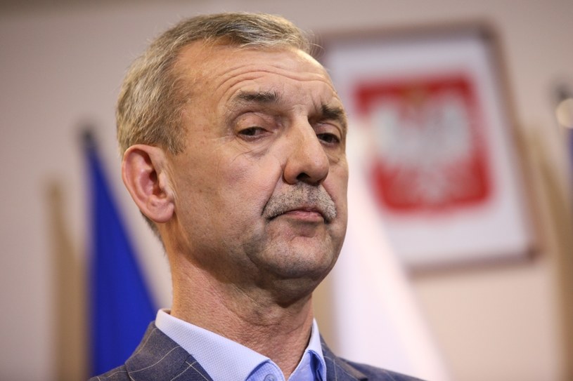 Sławomir Broniarz /Andrzej Hulimka  /Reporter