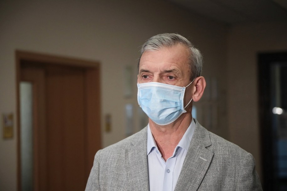 Sławomir Broniarz /Wojciech Olkusnik  /PAP