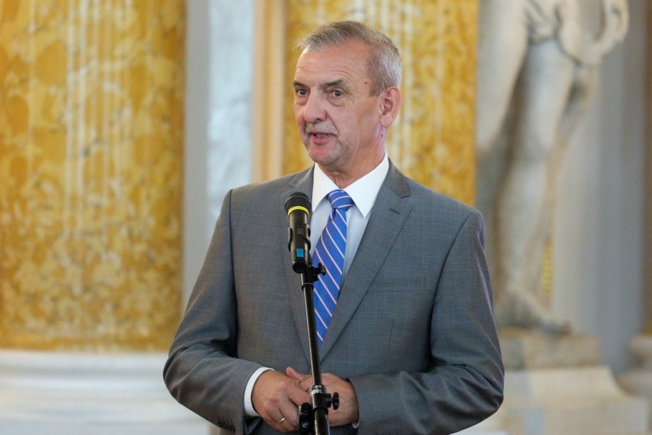 Sławomir Broniarz /Paweł Supernak /PAP