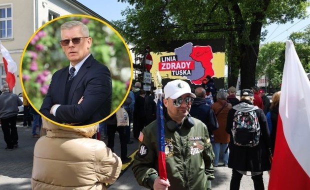 Sławomir Cenckiewicz z zarzutami. Chodzi o informacje z serialu "Reset"