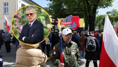 Sławomir Cenckiewicz z zarzutami. Chodzi o informacje z serialu "Reset"