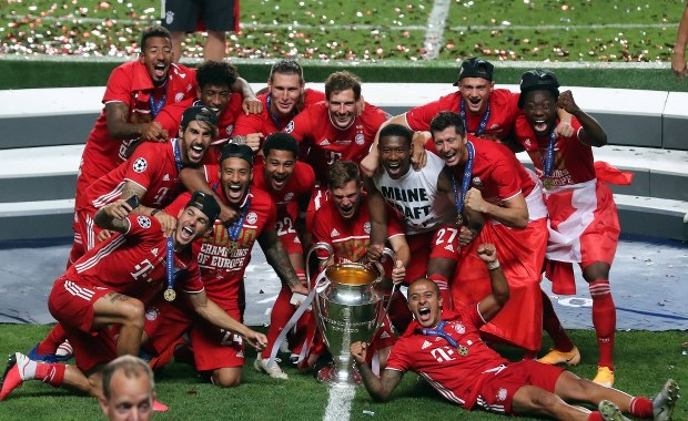 Sławomir Chałaśkiewicz: Bayern tylko sam może sobie zaszkodzić