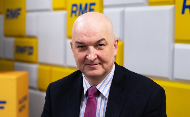 Sławomir Dębski: To od USA zależy pokój w Europie