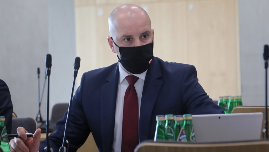 Sławomir Gadomski /	Wojciech Olkuśnik /PAP