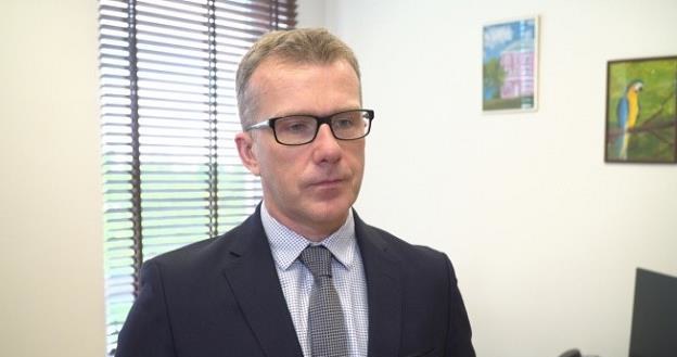 Sławomir Grzelczak, prezes BIG InfoMonitor /Newseria Biznes