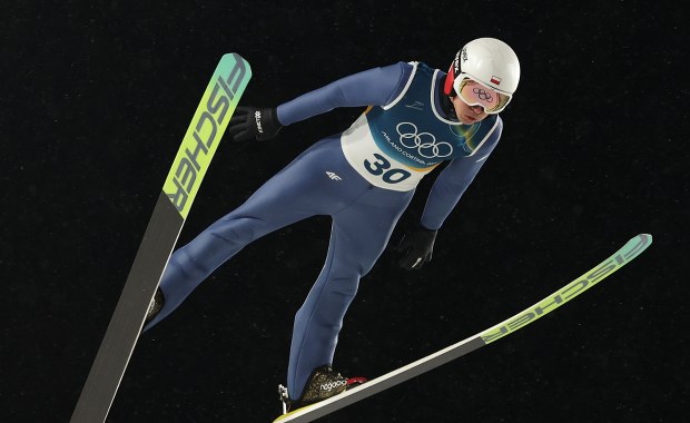 Sławomir Hankus: Skoki Stocha na Wielkiej Krokwi przebijały nas o lata świetlne