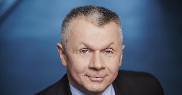 Sławomir Karlikowski, p.o. prezesa LW Bogdanka /Informacja prasowa