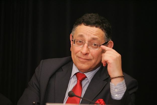 Sławomir Majman, prezes Polskiej Agencji Informacji i Inwestycji Zagranicznych. Fot. PIOTR KOWALCZYK /Agencja SE/East News