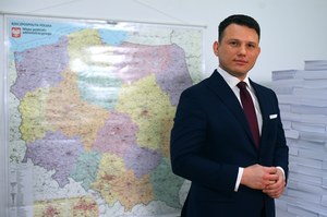 Sławomir Mentzen: Ani PiS, ani PO nie są godne koalicji z nami
