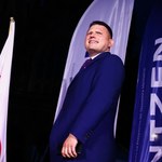 Sławomir Mentzen komentuje exit poll. Wyniki "mogą się zmienić"