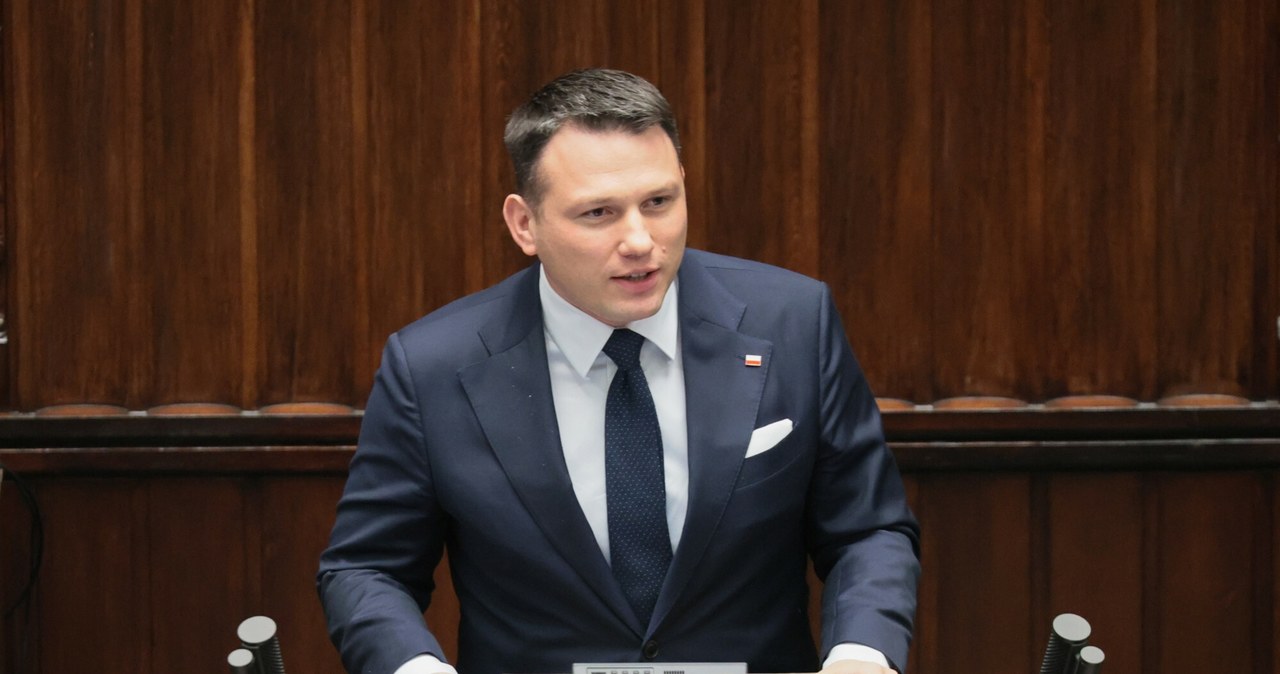 Sławomir Mentzen ma imponujący majątek. /Mateusz Grochocki /East News