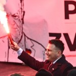 Sławomir Mentzen ma problem. Policja chce uchylenia mu immunitetu