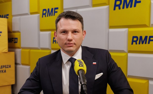 Sławomir Mentzen: Minister finansów powinien wypłacić pieniądze PiS-owi