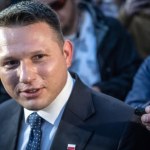 Sławomir Mentzen nazwał Kaczyńskiego "chamem". Tłumaczy dlaczego