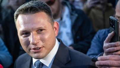 Sławomir Mentzen nazwał Kaczyńskiego "chamem". Tłumaczy dlaczego