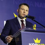 Sławomir Mentzen nowym szefem partii KORWiN