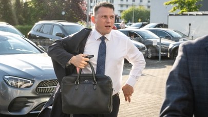 Sławomir Mentzen ogłosił decyzję w sprawie poparcia w wyborach