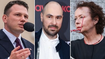 Sławomir Mentzen rozeźlił artystów. 