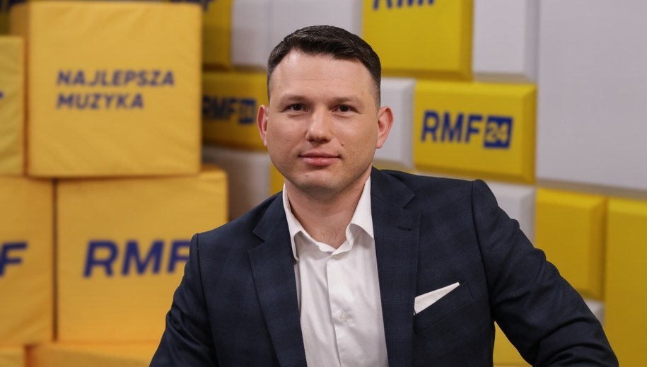 Sławomir Mentzen /Karolina Bereza /RMF FM