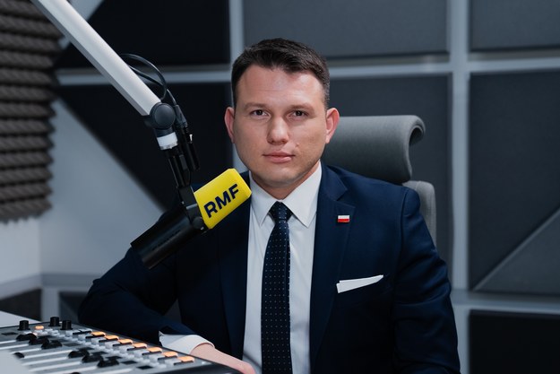 Sławomir Mentzen /Marcin Chycki /RMF FM