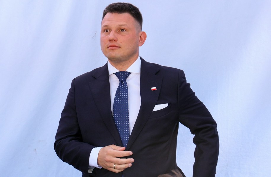 Sławomir Mentzen /Pawel Wodzynski /East News
