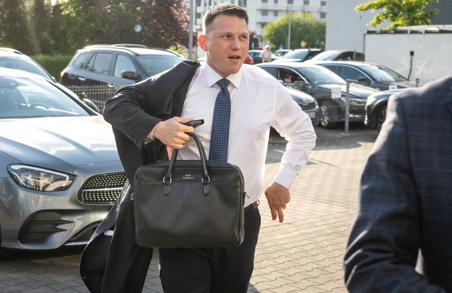 Sławomir Mentzen /Tytus Żmijewski /PAP