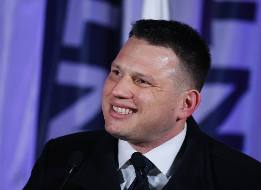 Sławomir Mentzen /Adam Burakowski/East News /East News