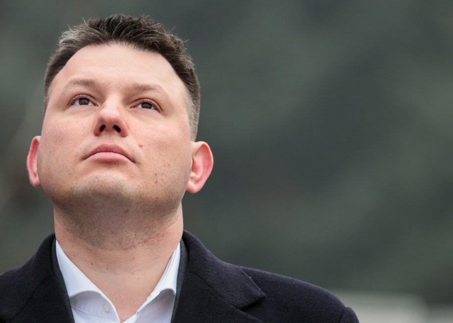 Sławomir Mentzen /Anita Walczewska /East News