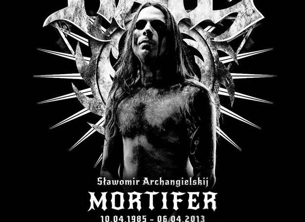 Sławomir "Mortifer" Archangielskij (1985-2013) /