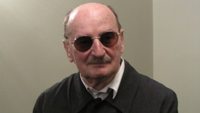 Sławomir Mrożek odebrał w Polsce nagrodę PEN Clubu