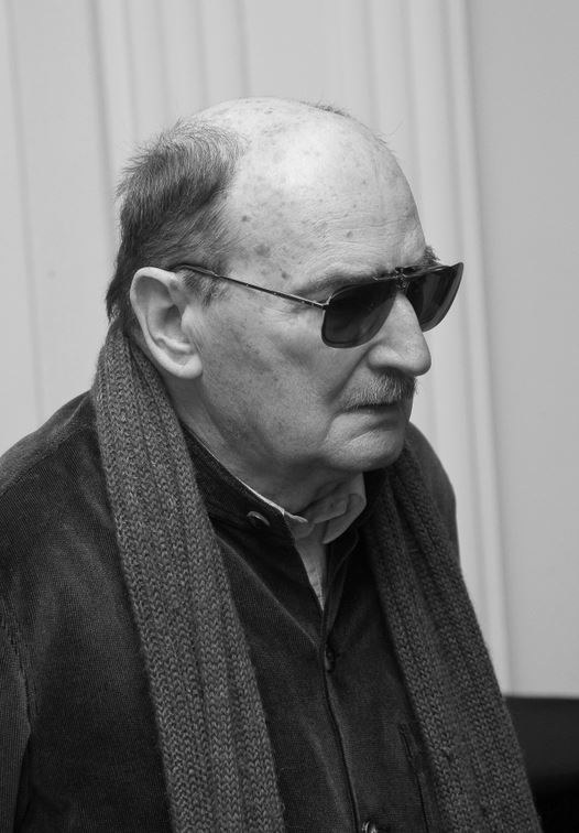 Sławomir Mrożek zmarł w ubiegły czwartek w Nicei /Stach Leszczyński /PAP