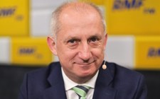 Sławomir Neumann gościem Porannej rozmowy w RMF FM