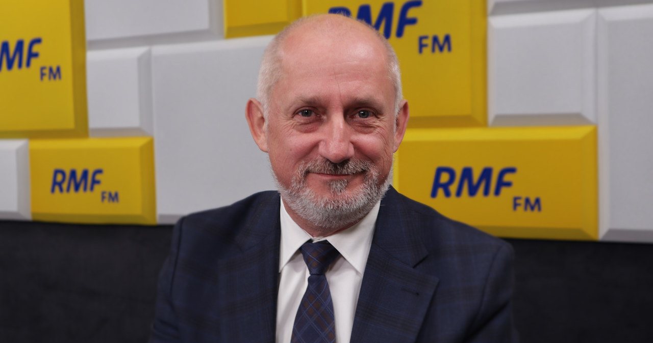 Sławomir Neumann gościem Porannej rozmowy w RMF FM