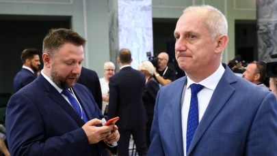 Sławomir Neumann kontra CBA. "Nie wykluczam wstąpienia na drogę sądową"